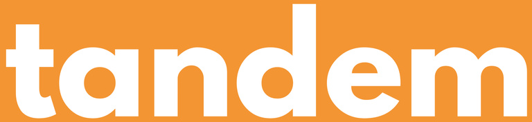 Tandem Header Logo