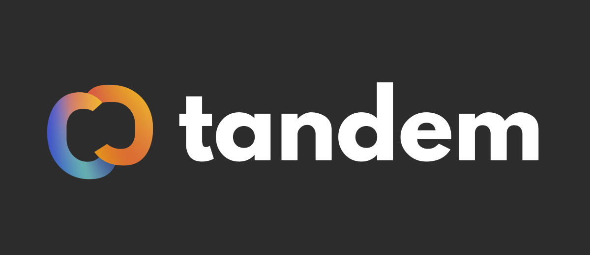 Carrd profile picture for @tandem